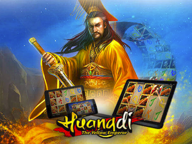 microgaming | Huangdi The Yellow Emperor