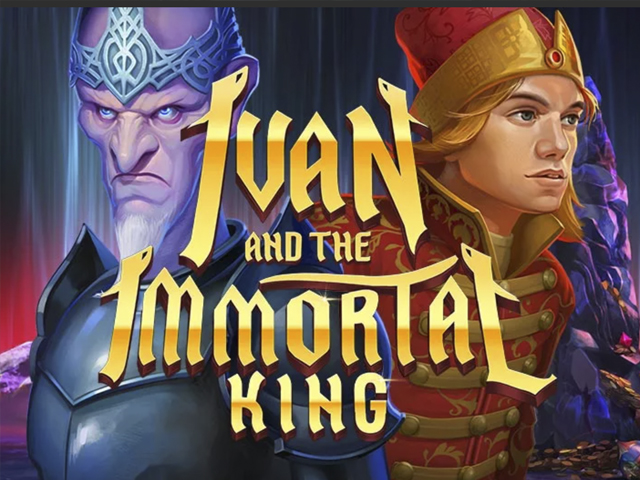 quickspin | Ivan and the Immortal King
