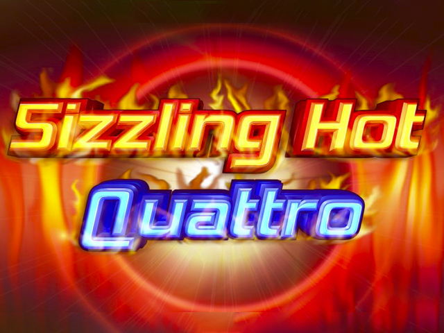 greentube | Sizzling Hot Quattro