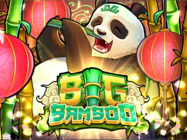 pushgaming | Big Bamboo