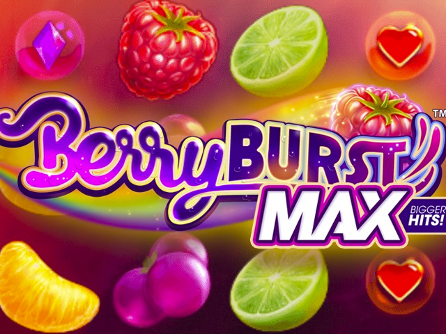 netent | Berryburst MAX