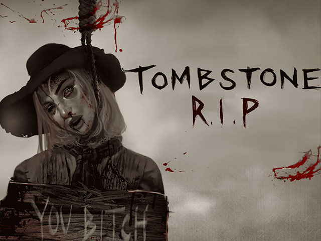 nolimit | Tombstone R.I.P