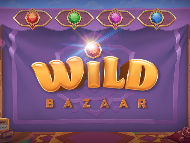 netent | Wild Bazaar