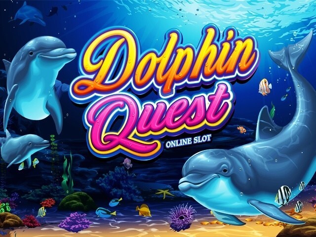 microgaming | Dolphin Quest
