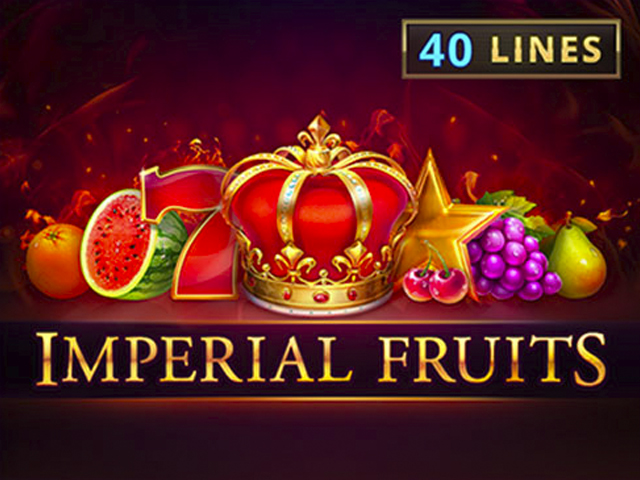 playson | Imperial Fruits: 40 Lines