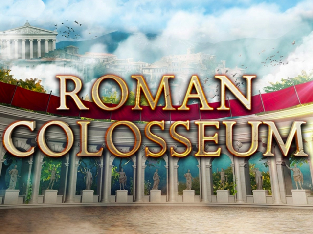 greentube | Roman Colloseum