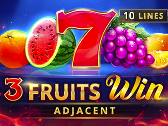 playson | 3 Fruits Win