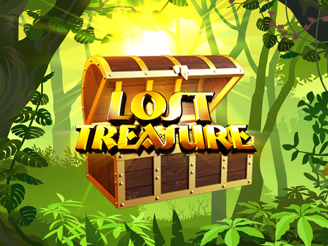 wazdan | Lost Treasure