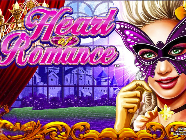 konami | Heart of Romance