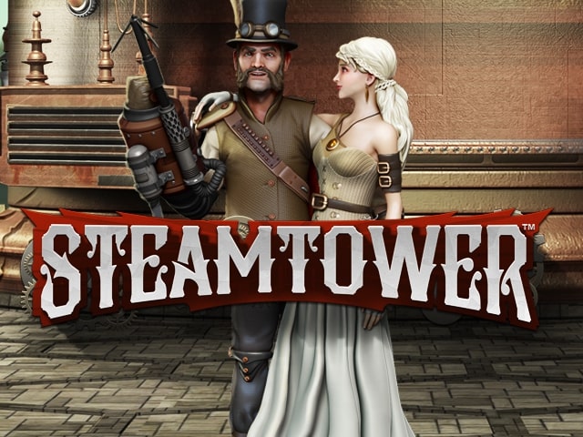 netent | Steam Tower
