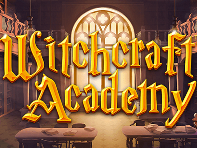 netent | Witchcraft Academy