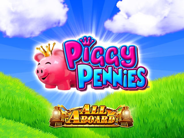 konami | All Aboard Piggy Pennies