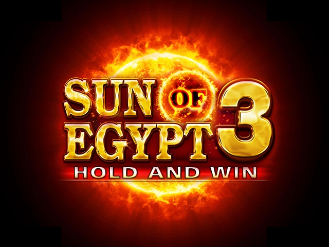 3oaks | Sun of Egypt 3