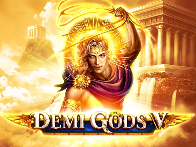 spinomenal | Demi Gods V