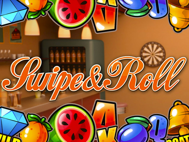 netent | Swipe & Roll