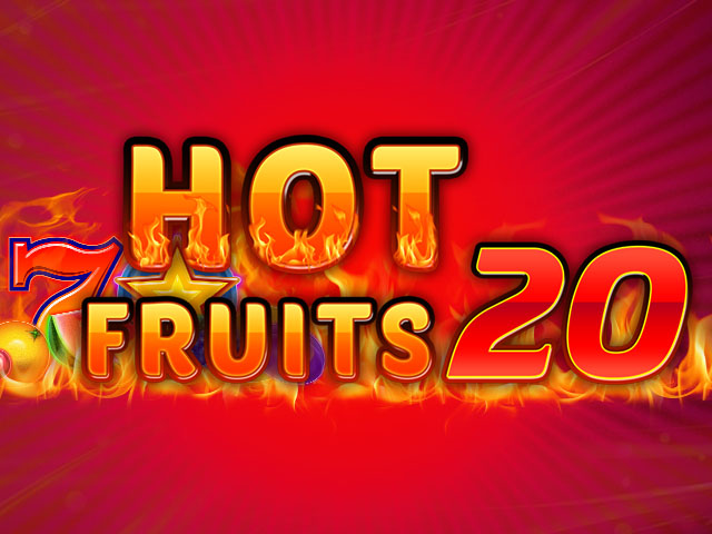 amatic | Hot Fruits 20