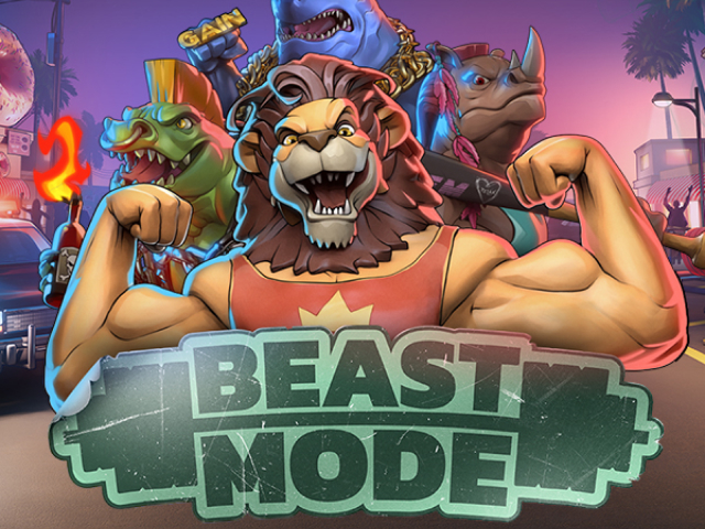 relaxgaming | Beast Mode