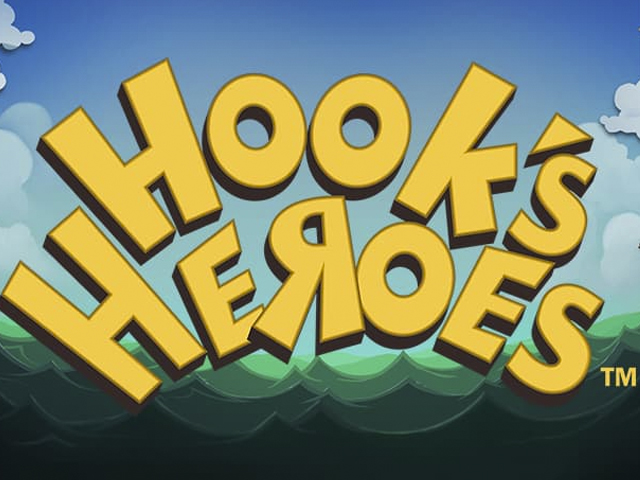 netent | Hook's Heroes