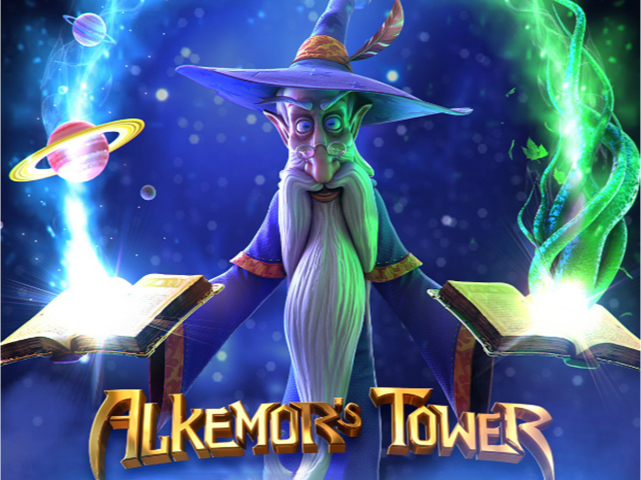 betsoft | Alkemor's Tower