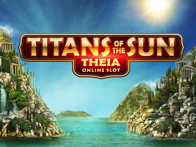 microgaming | Titans of the Sun Theia