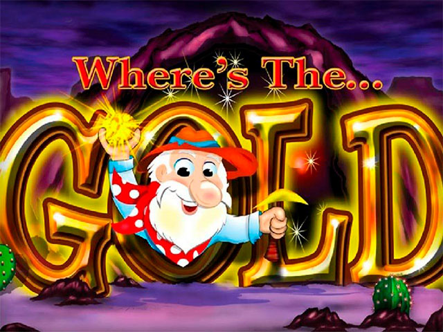 aristocrat | Where's The Gold