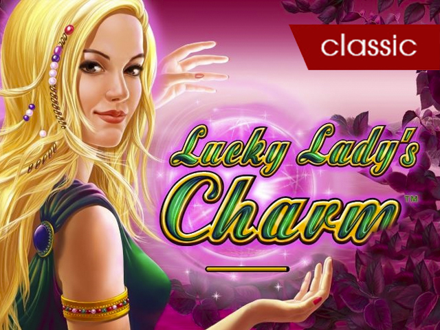 gaminator | Lucky Ladys Charm classic