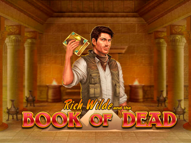 playngo | Book of Dead