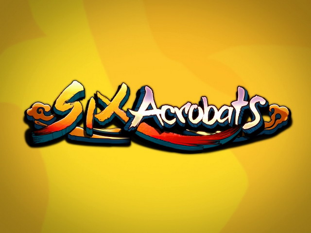 microgaming | Six Acrobats
