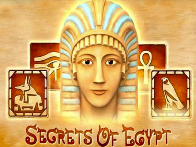 kajot | Secrets of Egypt