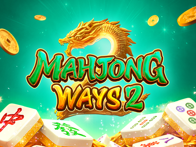 pgsoft | Mahjong Ways 2