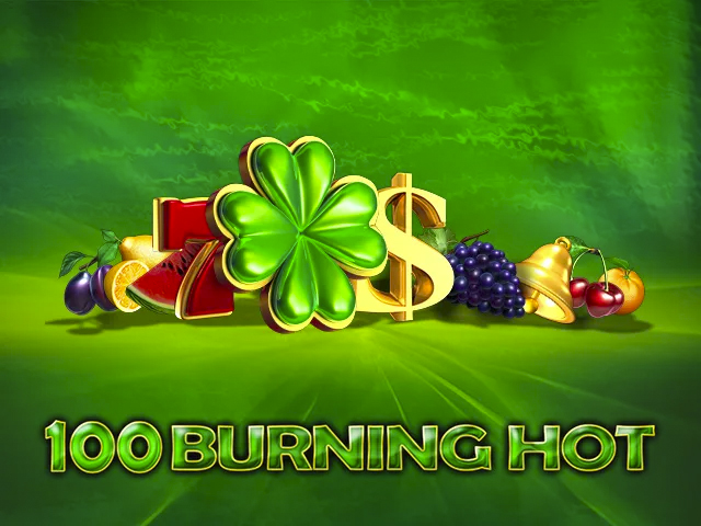 egt | 100 Burning Hot