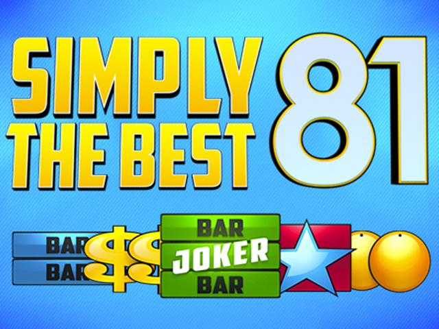 kajot | Simply the best 81