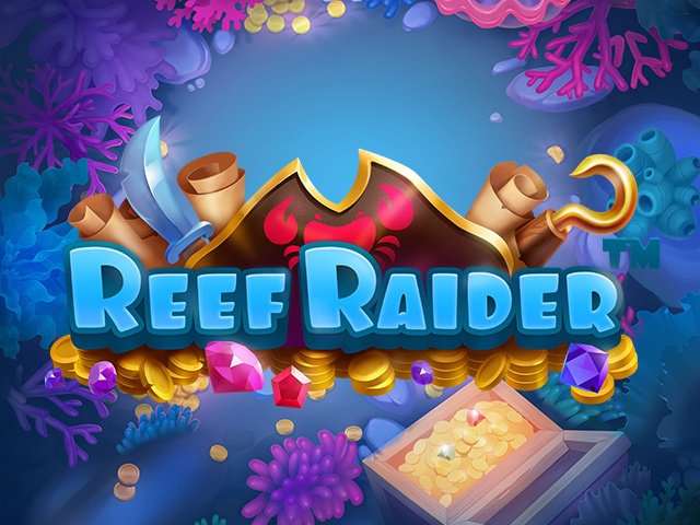 netent | Reef Raider