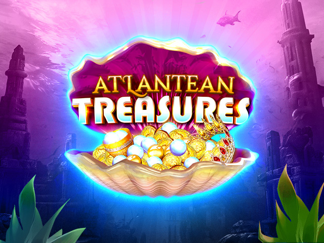 microgaming | Atlantean Treasures: Mega Moolah