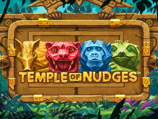 netent | Temple of Nudges