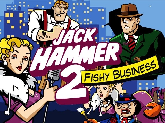 netent | Jack Hammer 2