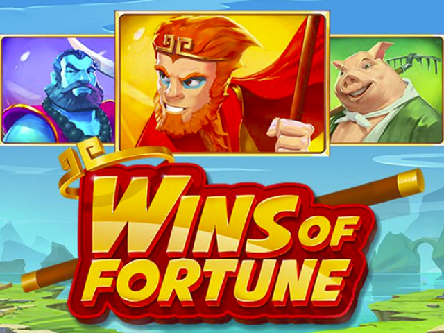 quickspin | Wins of Fortune