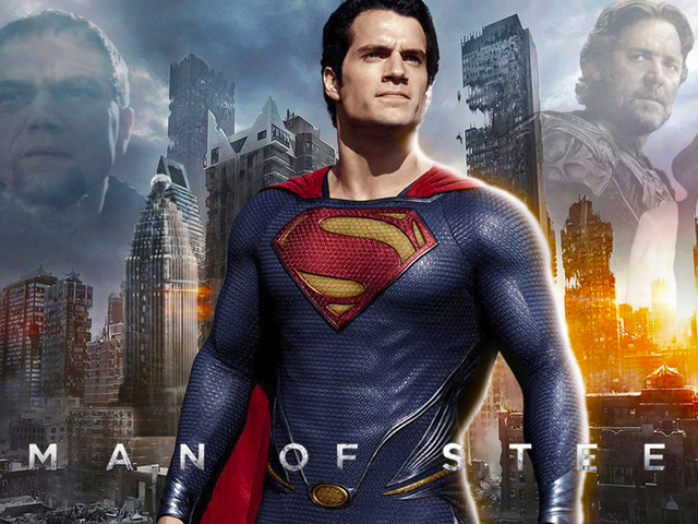 playtech | Man of Steel