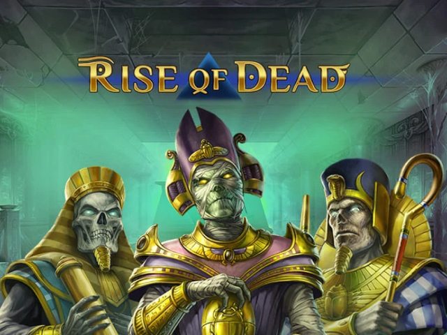 playngo | Rise of Dead