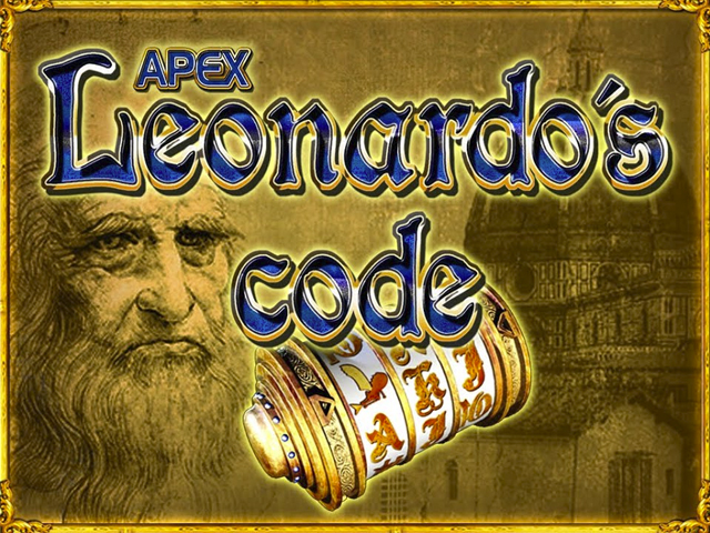 greentube | Leonardo's Code