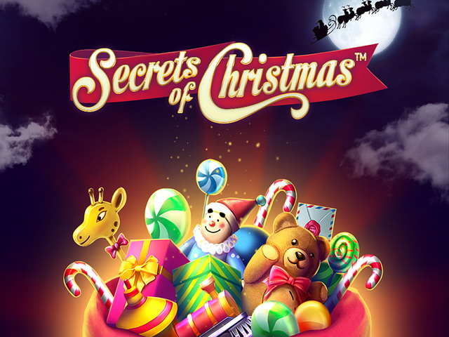 netent | Secrets of Christmas