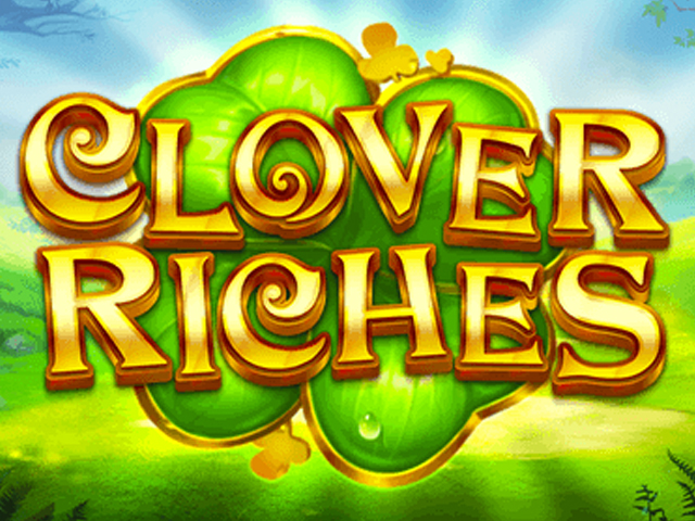 playson | Clover Riches