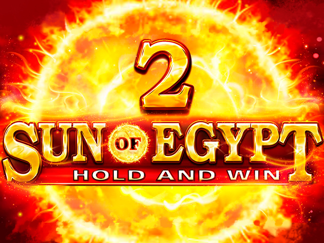booongo | Sun of Egypt 2