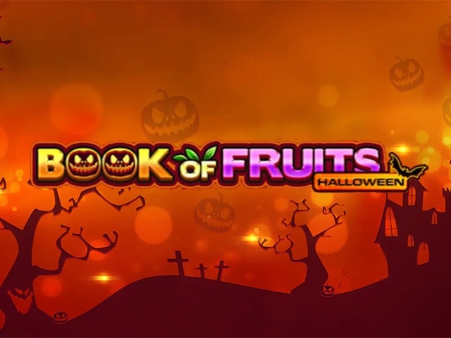 amatic | Book of Fruits Halloween