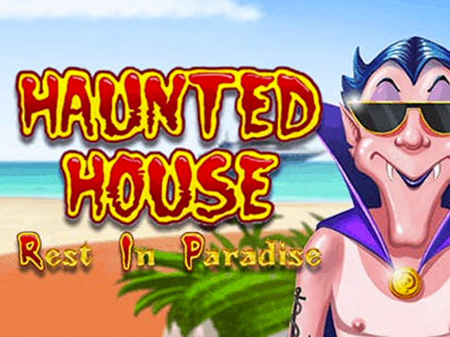 wmg | Haunted House Rest In Paradise