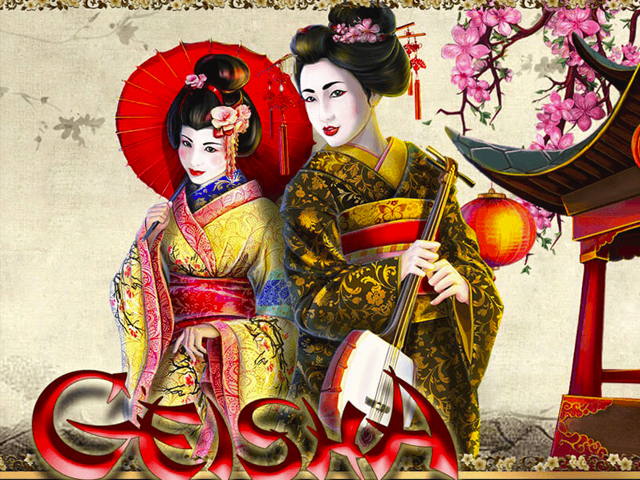aristocrat | Geisha
