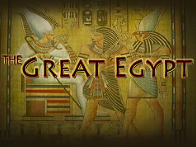 egt | The Great Egypt