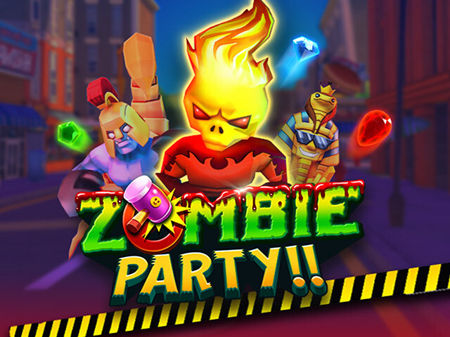 spadegaming | Zombie Party