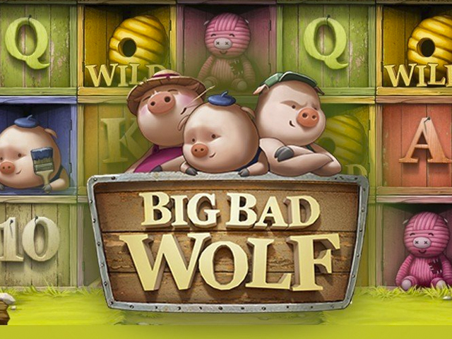 quickspin | Big Bad Wolf