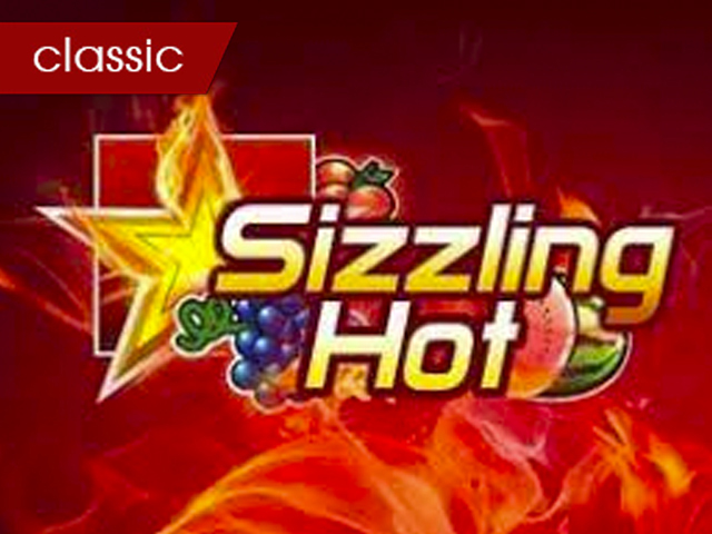 gaminator | Sizzling Hot classic